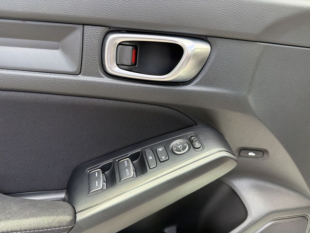 2024 Honda Civic LX - Photo 27