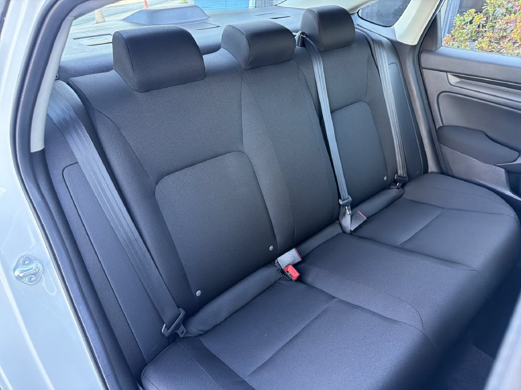 2026 Honda Civic LX - Photo 42