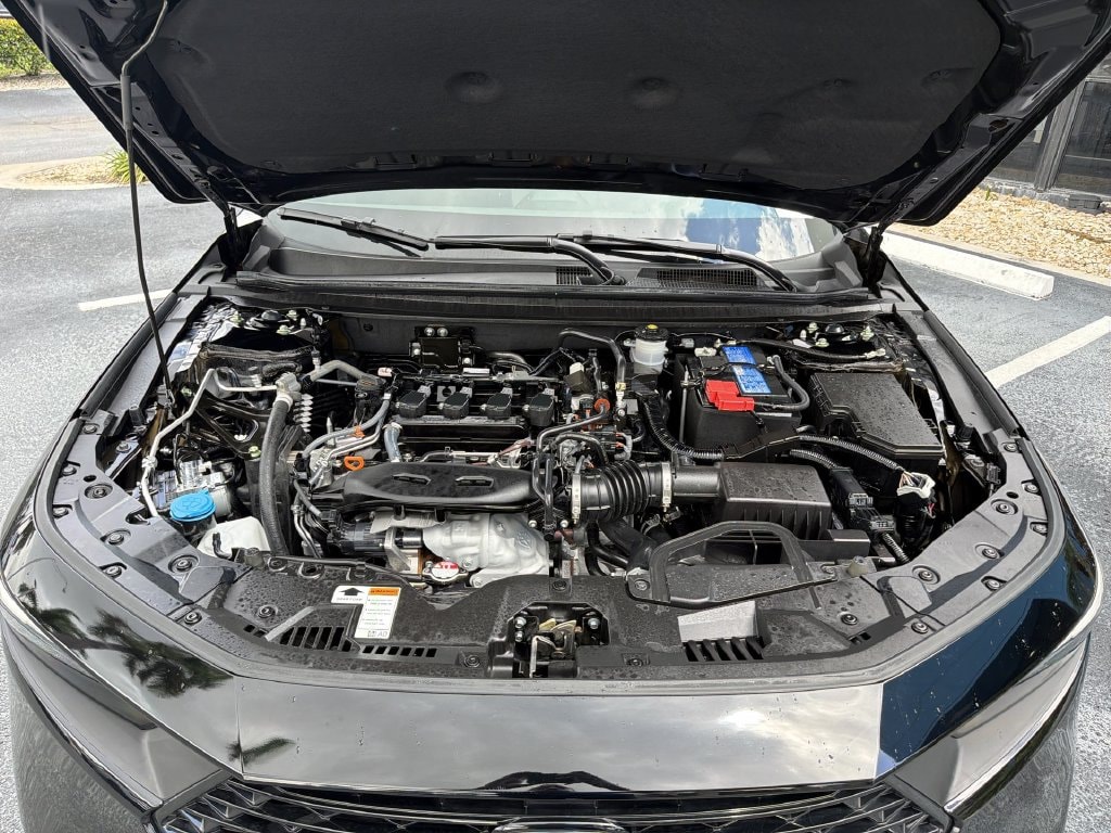 2025 Honda Accord SE - Photo 54