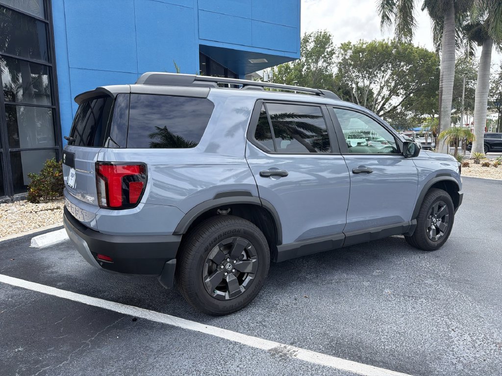 2026 Honda Passport RTL - Photo 7