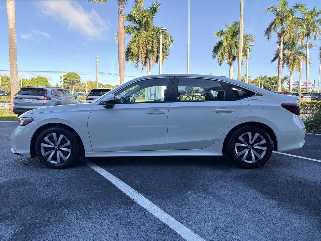 2026 Honda Civic LX - Photo 24