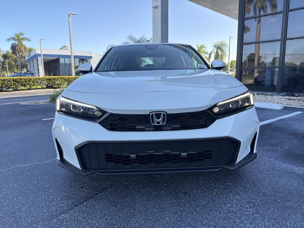 2026 Honda Civic LX - Photo 21