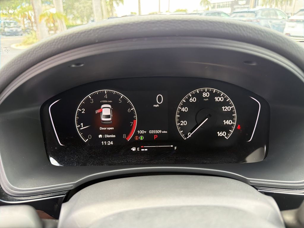 2024 Honda Civic LX - Photo 34