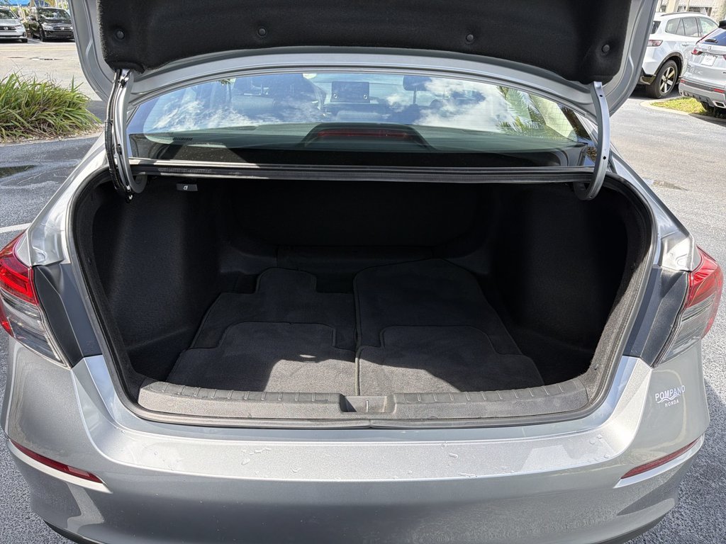2024 Honda Civic LX - Photo 38