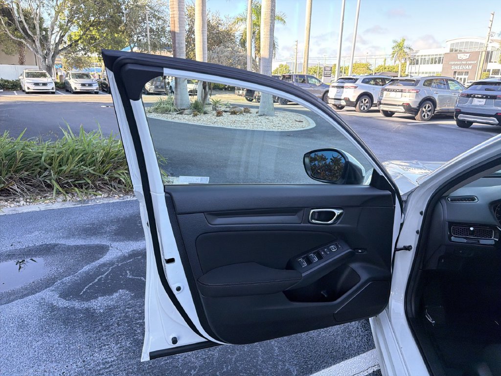2026 Honda Civic LX - Photo 34