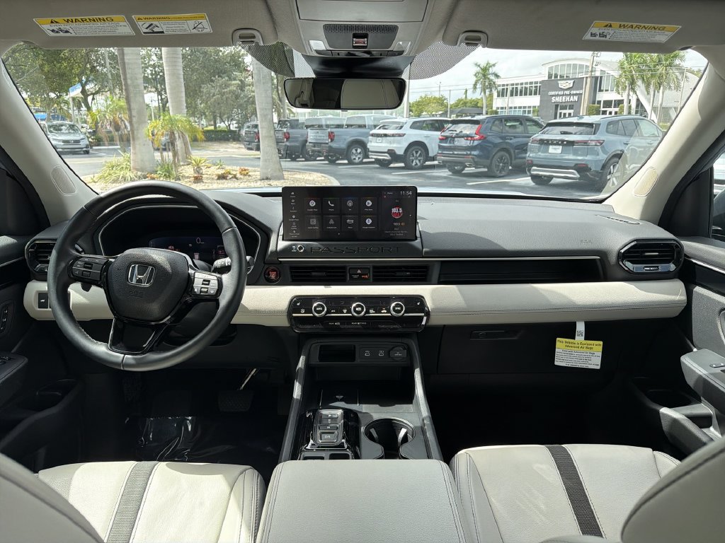 2026 Honda Passport RTL - Photo 9