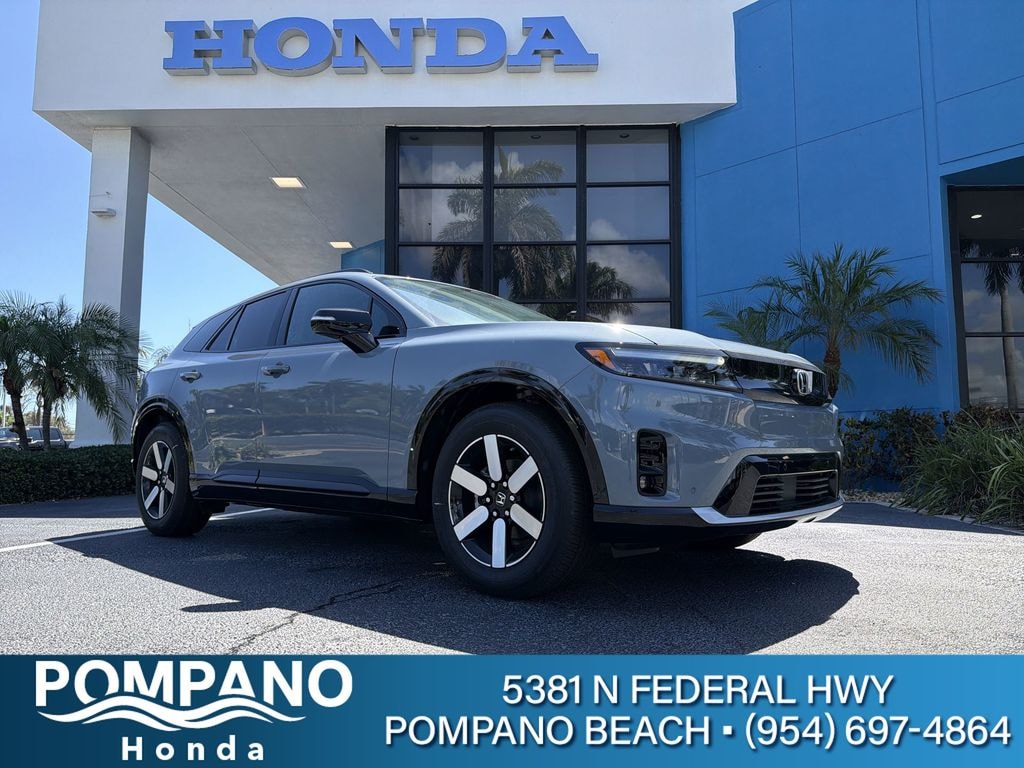 New 2026 Honda Prologue Touring SUV