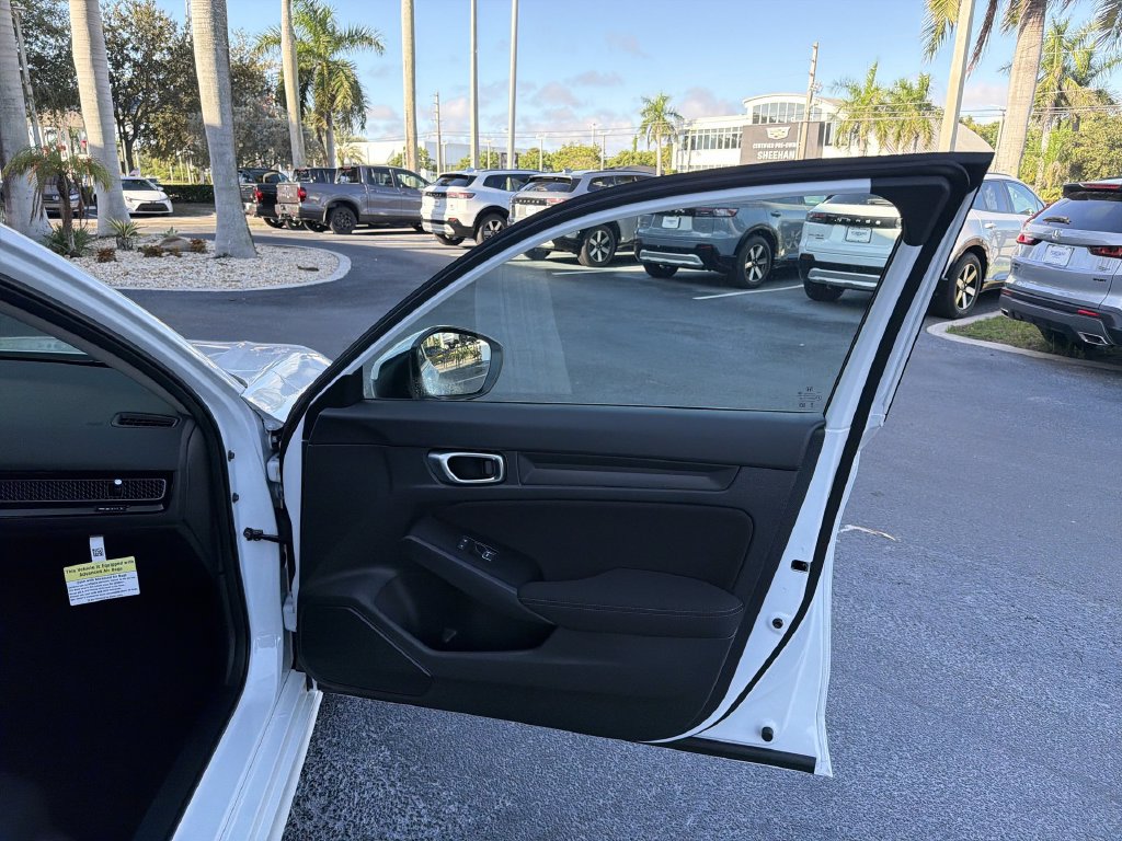 2026 Honda Civic LX - Photo 38