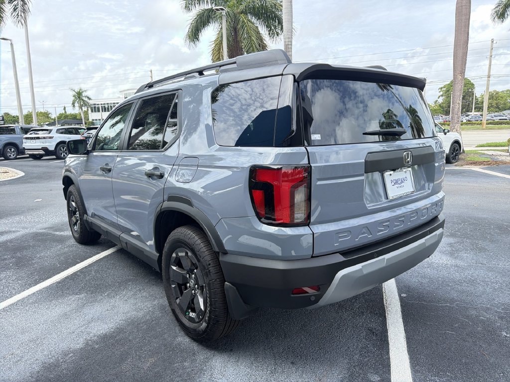 2026 Honda Passport RTL - Photo 22