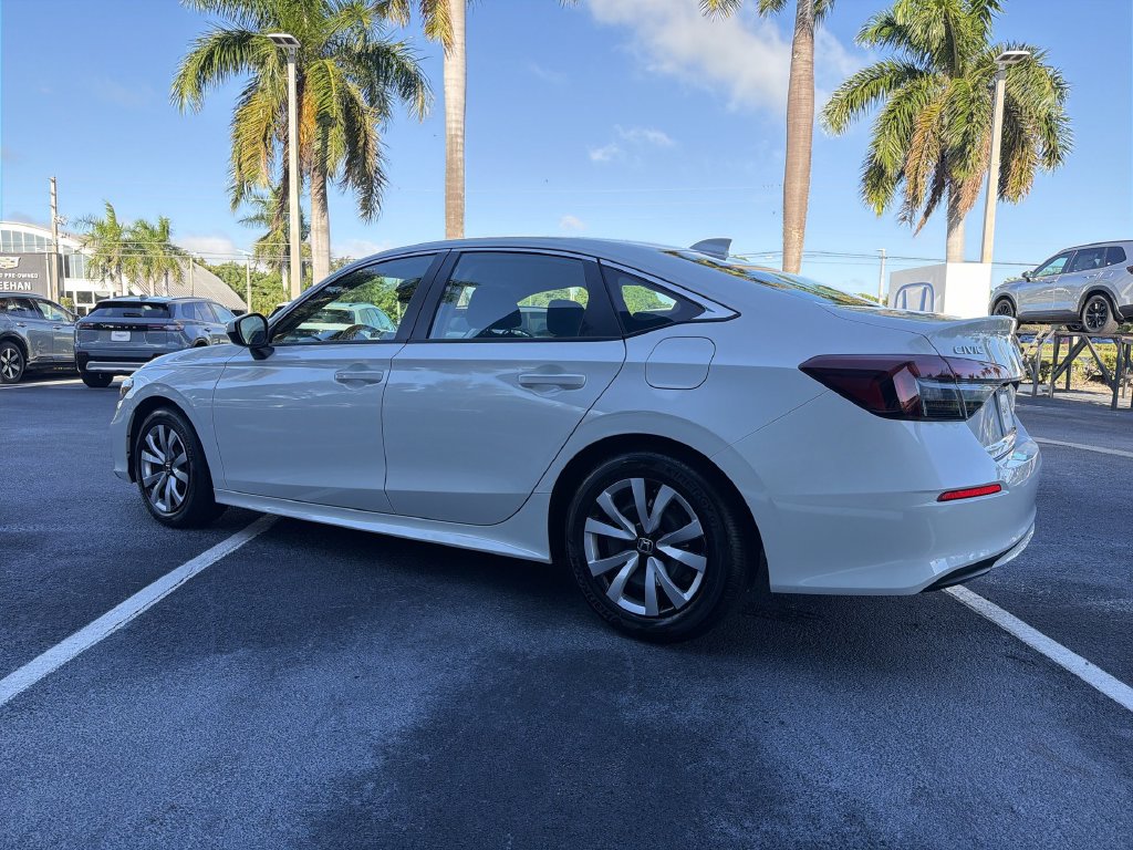2026 Honda Civic LX - Photo 25