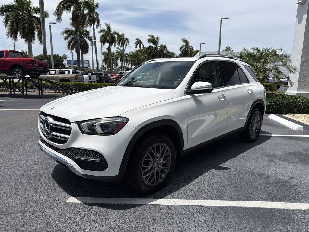 Used 2021 Mercedes-Benz GLE GLE 350 SUV