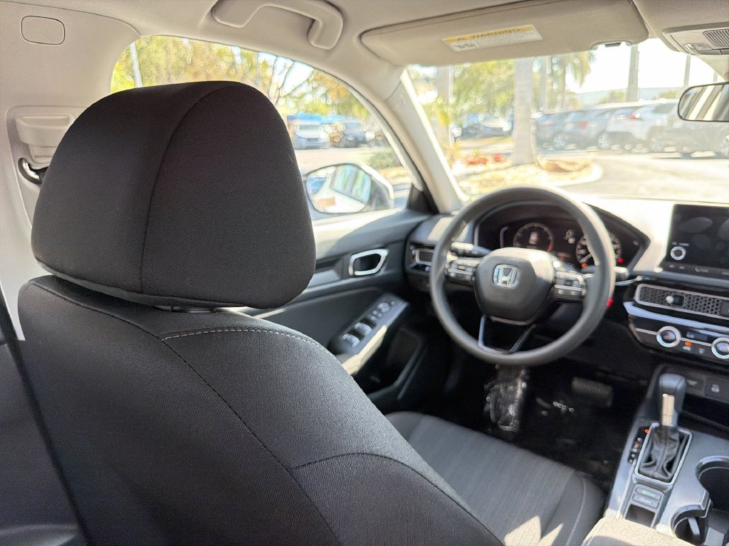 2026 Honda Civic LX - Photo 17