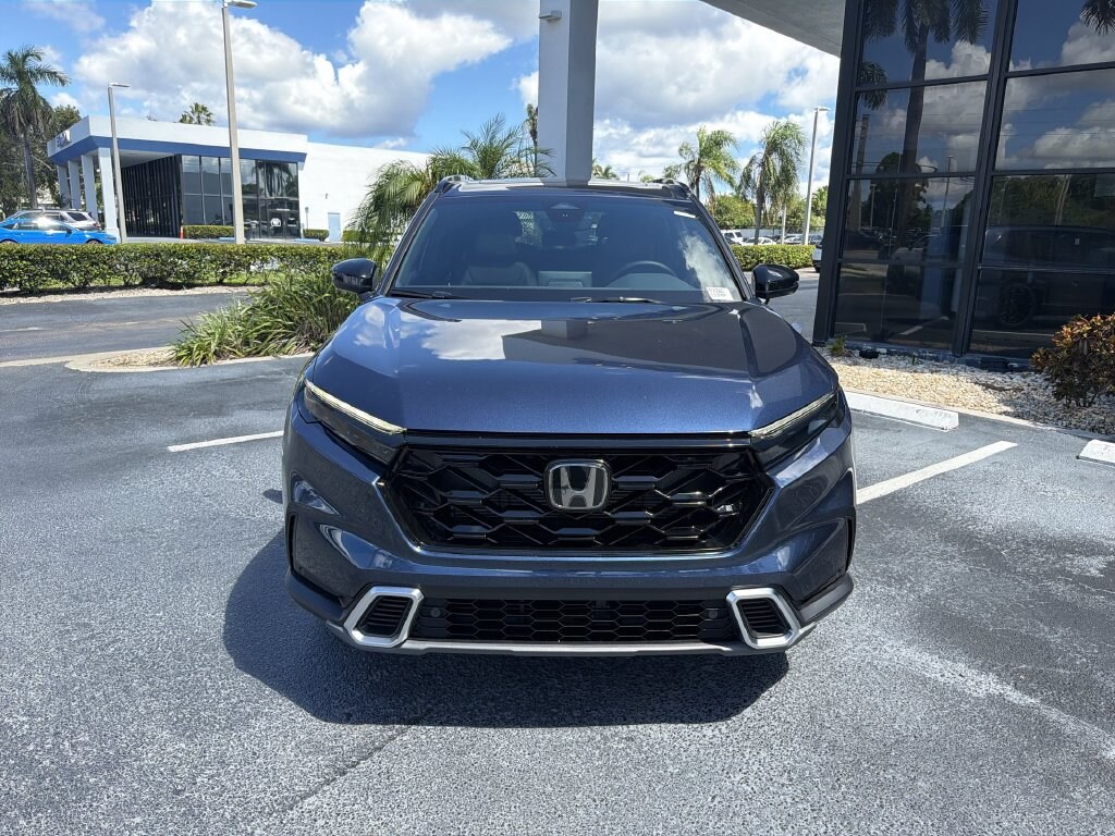 New 2027 Honda CR-V Hybrid Sport Touring SUV