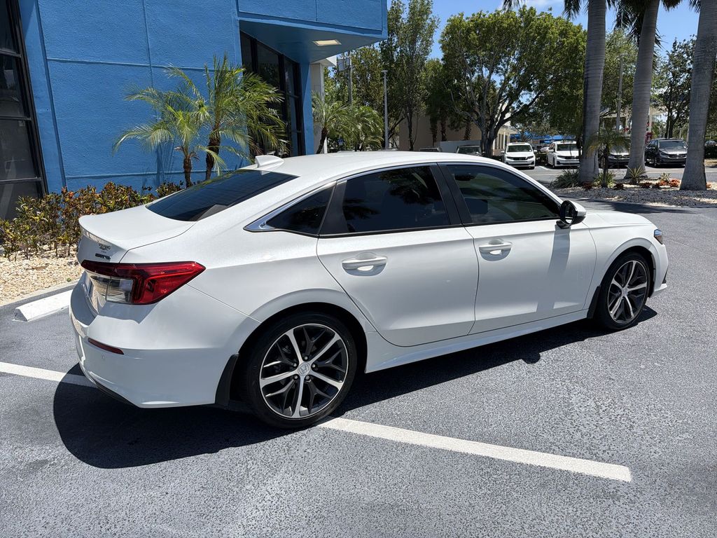 2024 Honda Civic Touring - Photo 8