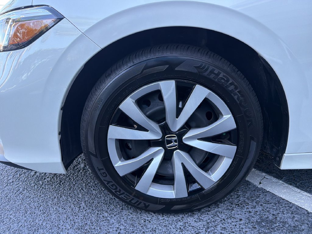 2026 Honda Civic LX - Photo 53