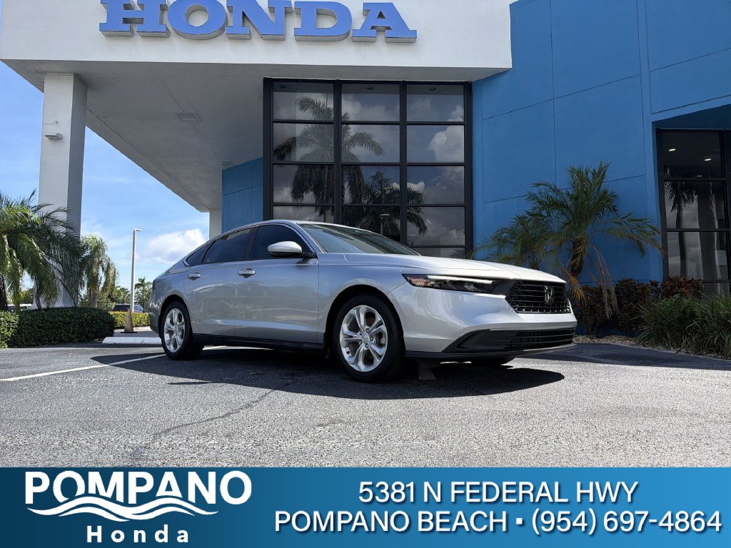 2024 Honda Accord Sedan