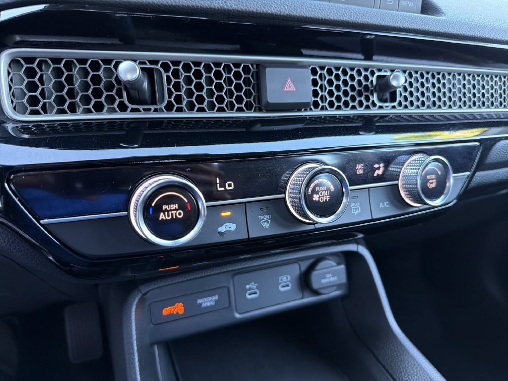 2026 Honda Civic LX - Photo 46