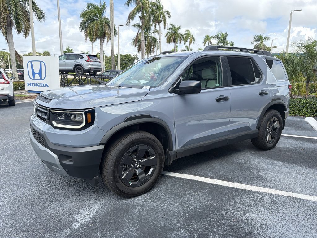 2026 Honda Passport RTL - Photo 19