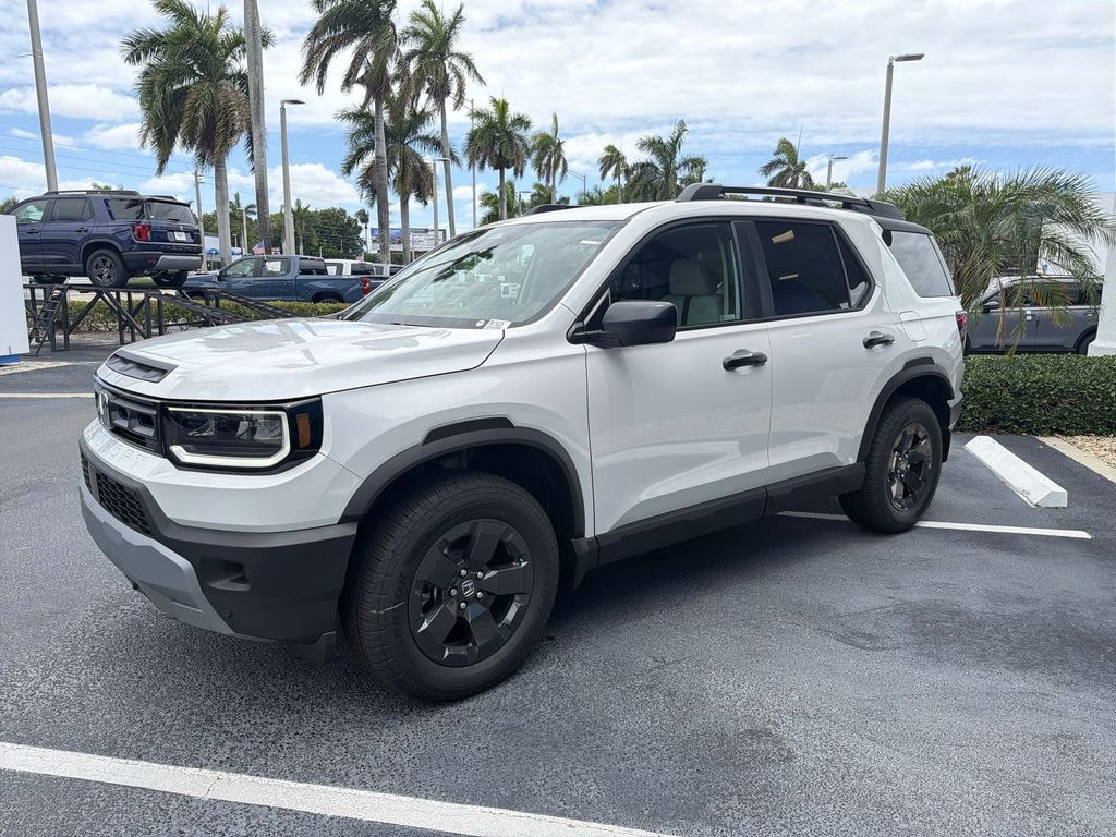 New 2026 Honda Passport RTL SUV