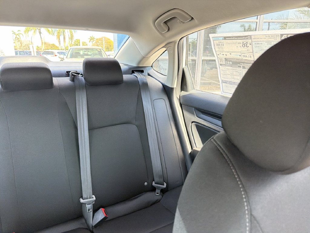 2026 Honda Civic LX - Photo 15