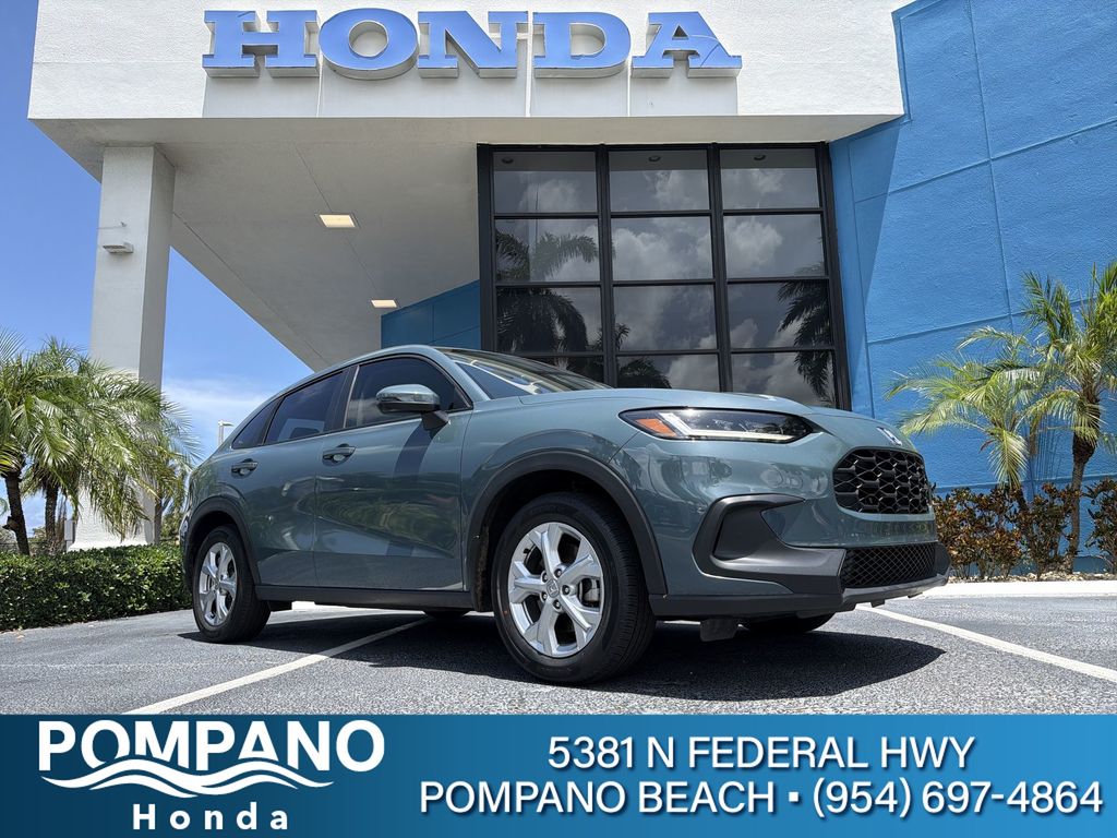 2026 Honda HR-V