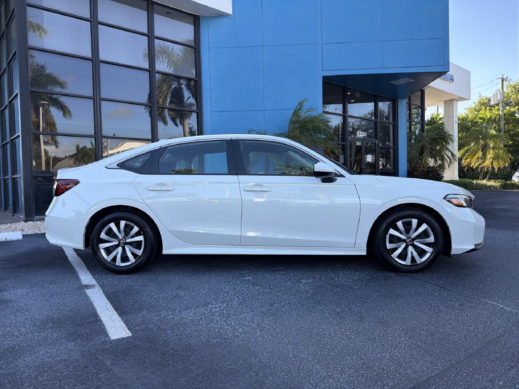 2026 Honda Civic LX - Photo 18