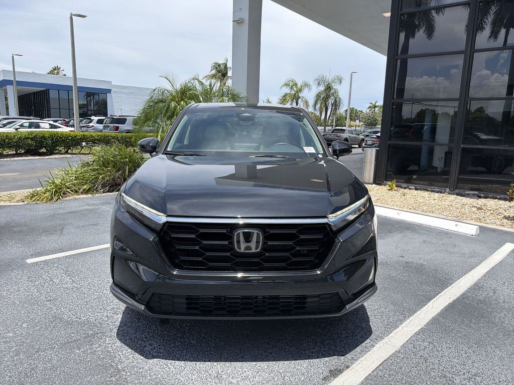 New 2026 Honda CR-V EX SUV