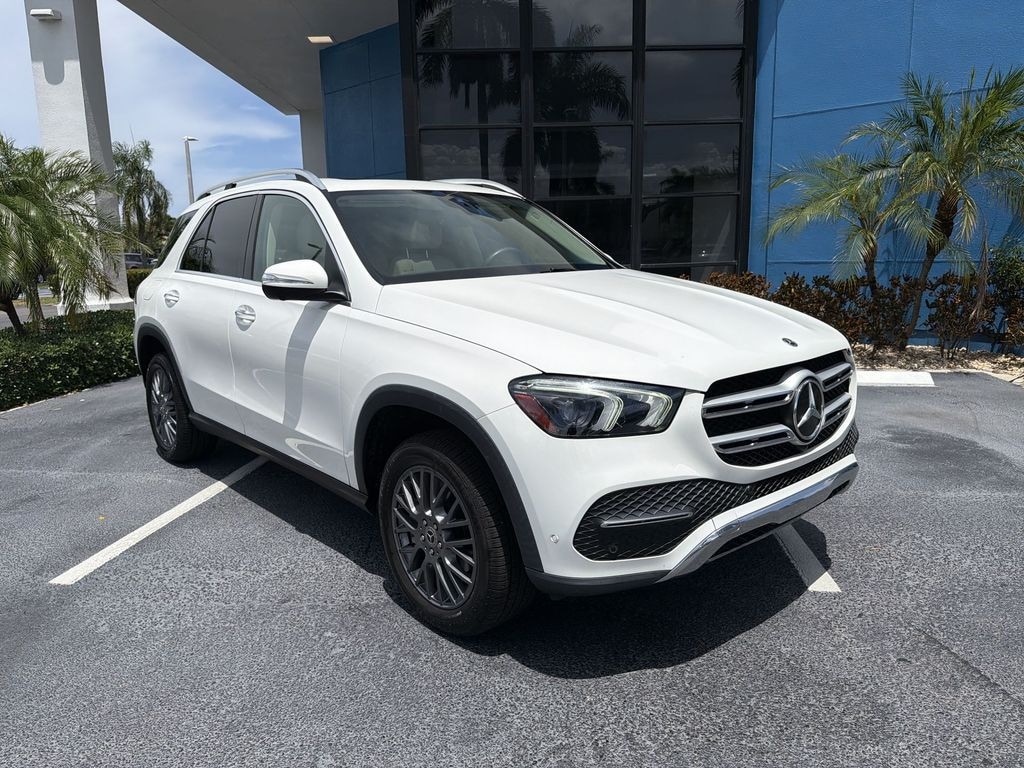 Used 2021 Mercedes-Benz GLE GLE 350 SUV
