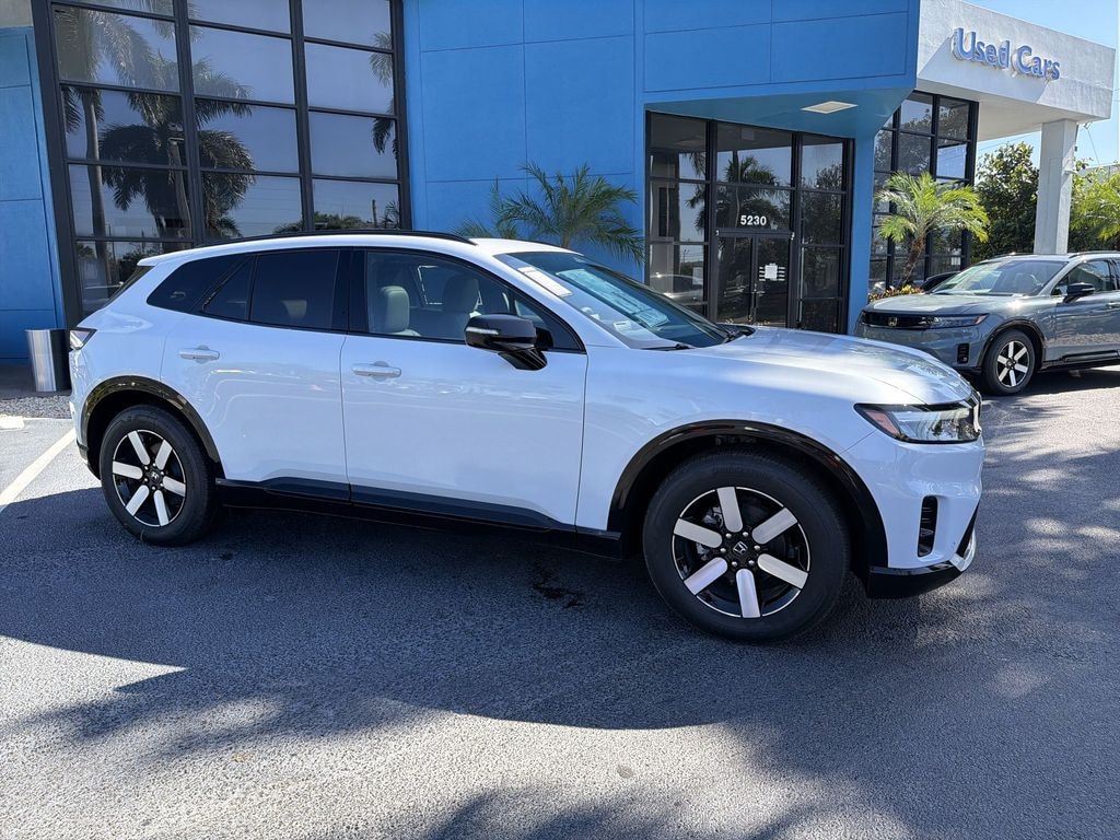 New 2026 Honda Prologue Touring SUV