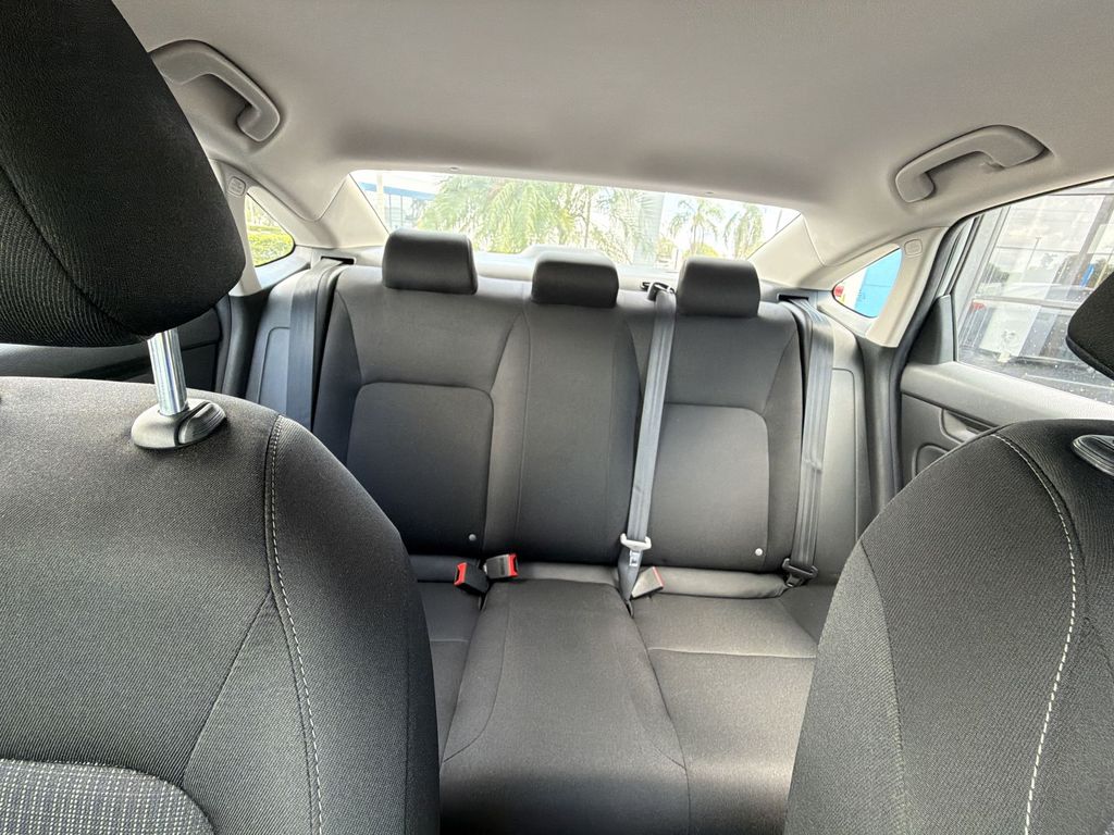 2024 Honda Civic LX - Photo 14