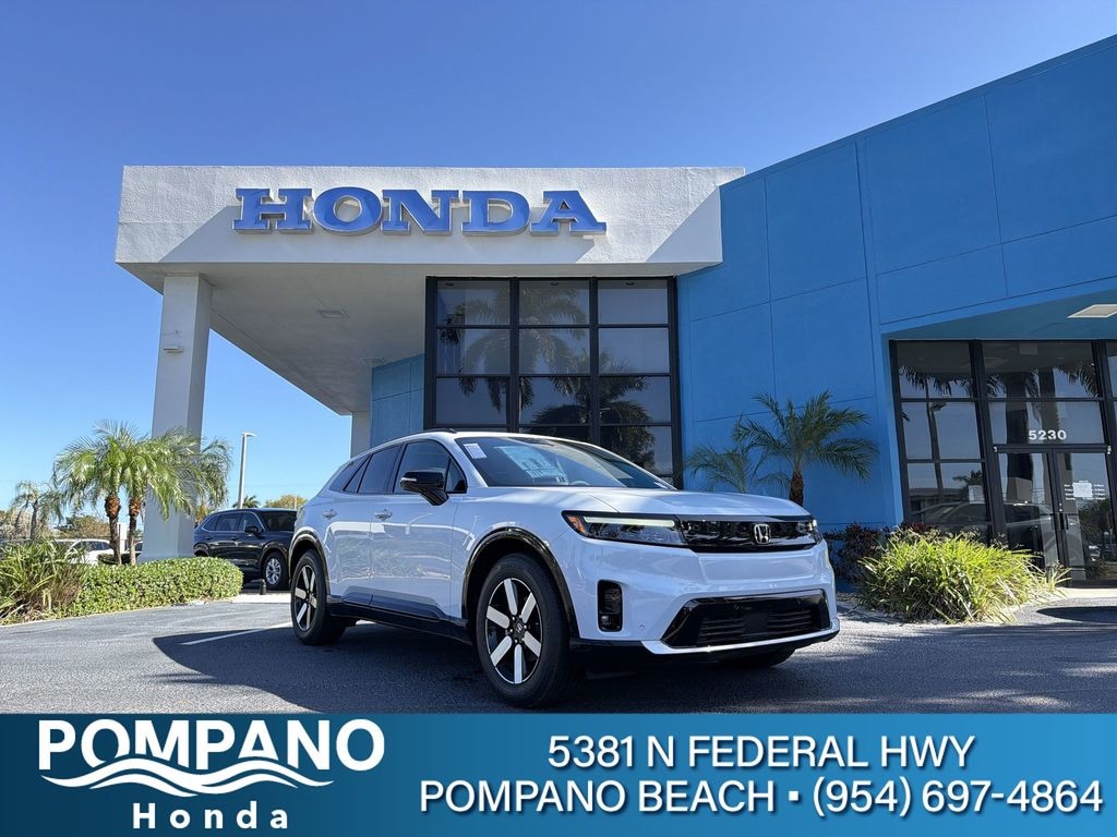 New 2026 Honda Prologue Touring SUV