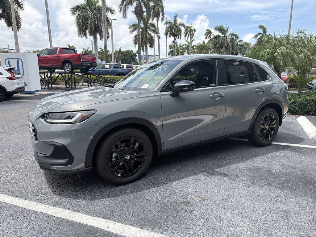 New 2027 Honda HR-V Sport SUV