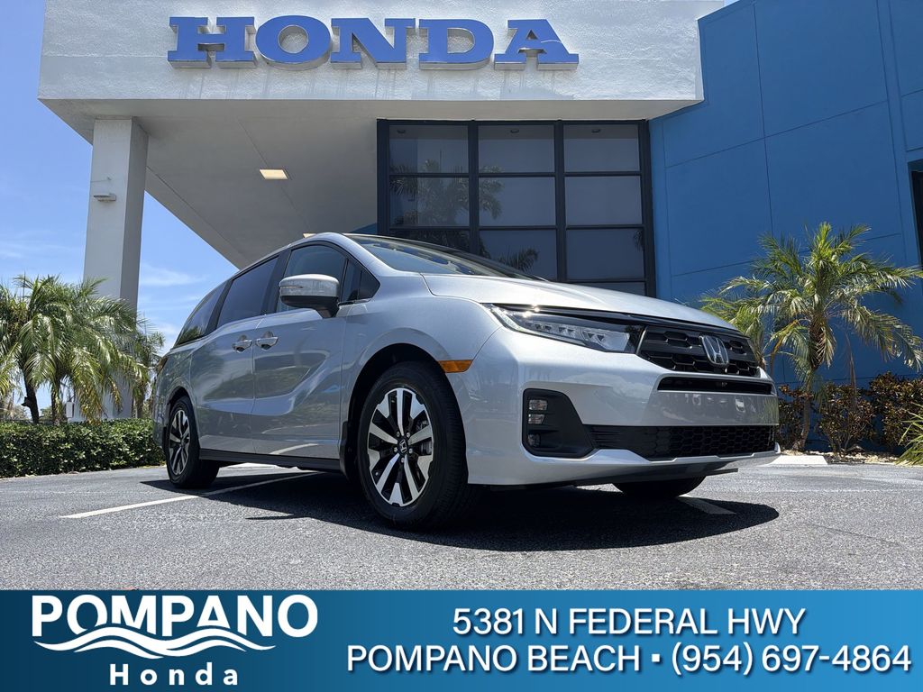 2026 Honda Odyssey EX-L