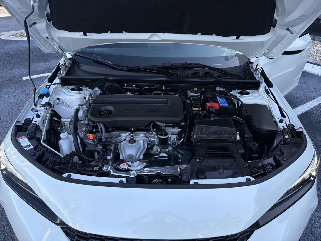 2026 Honda Civic LX - Photo 52