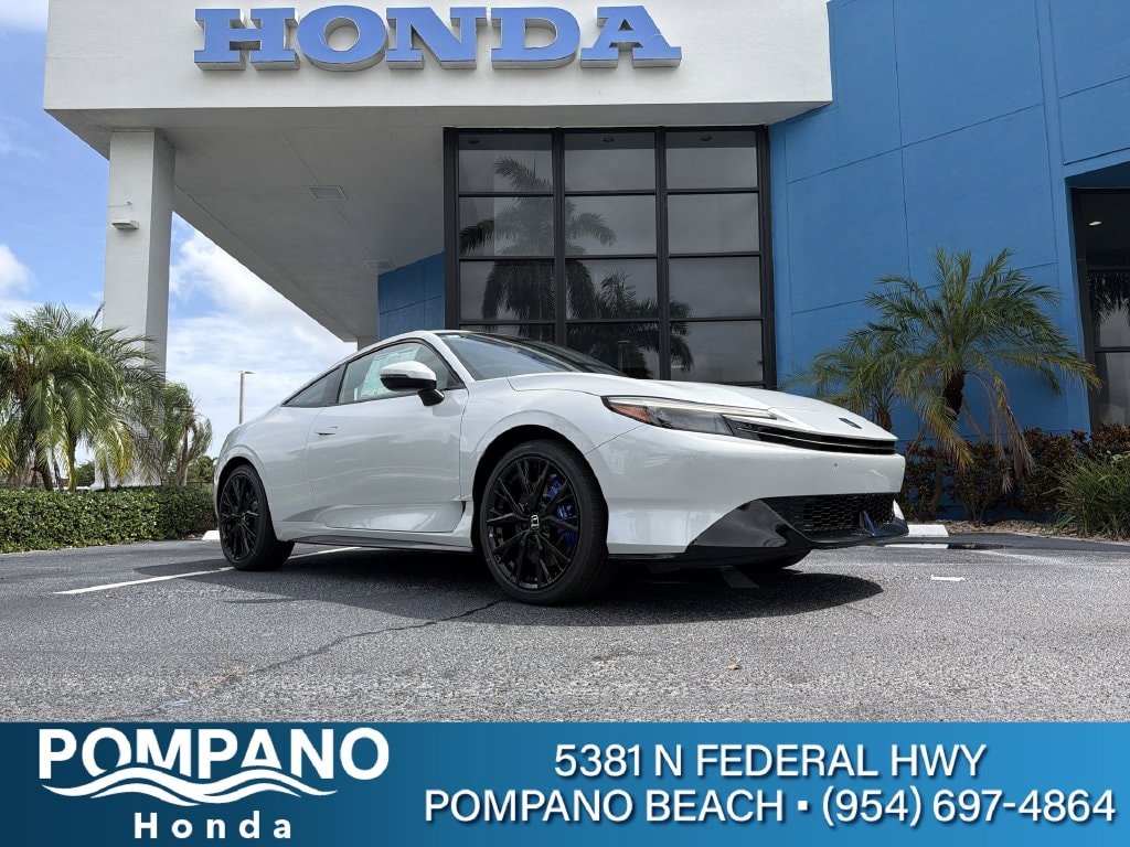 2026 Honda Prelude