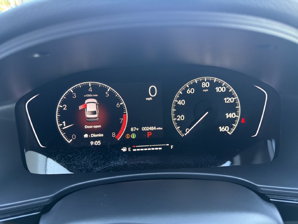 2026 Honda Civic LX - Photo 44