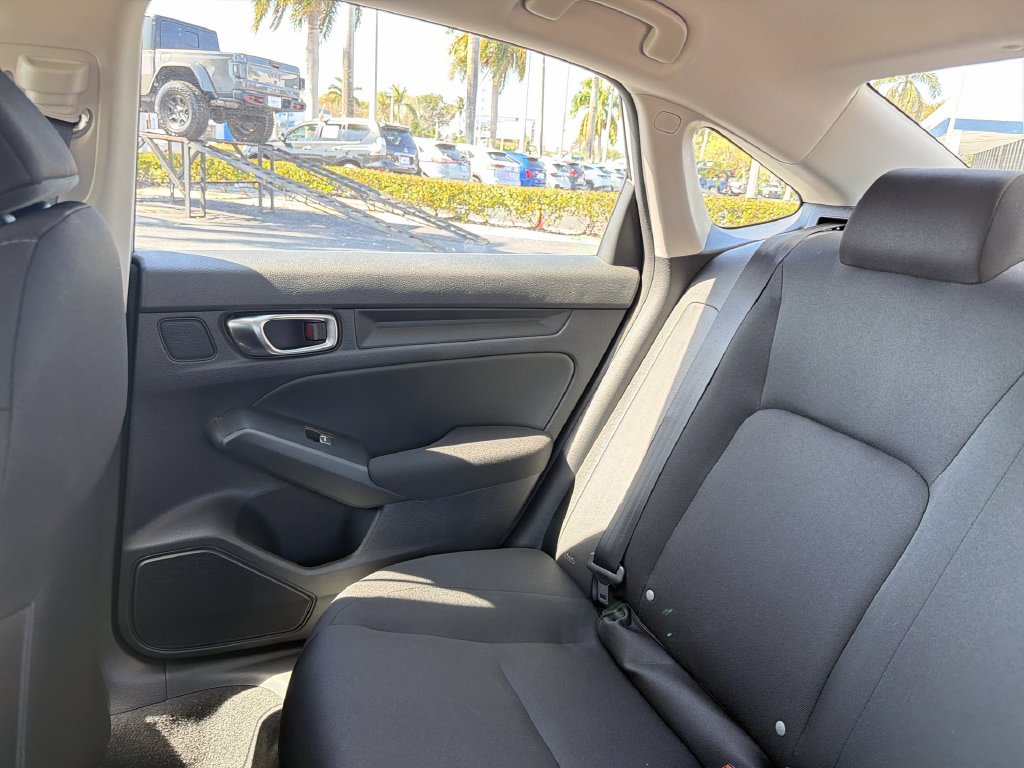 2026 Honda Civic LX - Photo 13