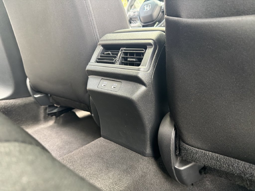 2025 Honda Accord SE - Photo 34