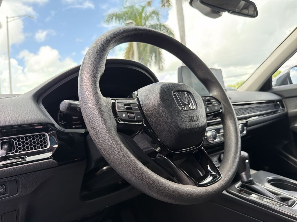 2024 Honda Civic LX - Photo 33