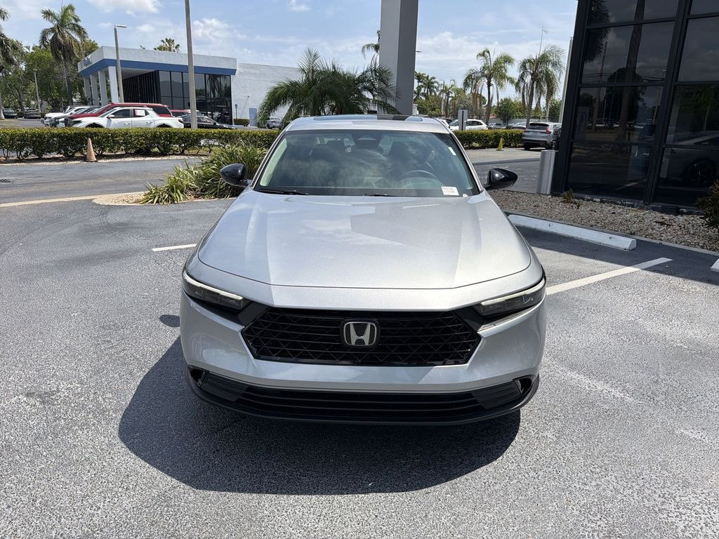 New 2026 Honda Accord SE Sedan