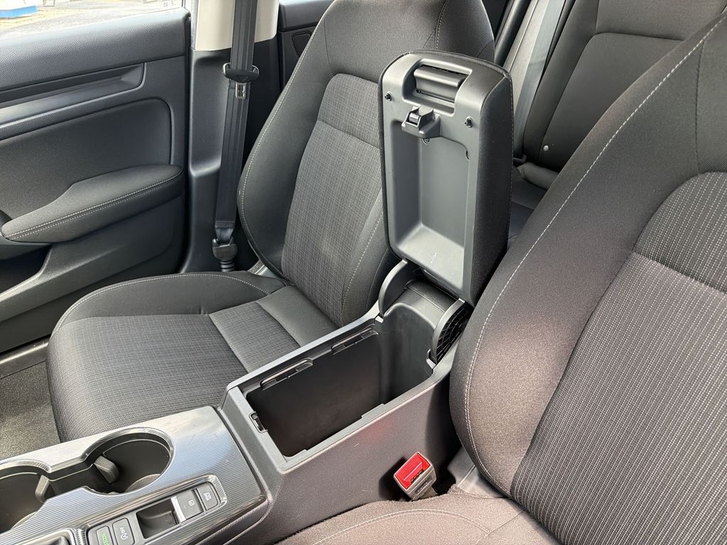 2024 Honda Civic LX - Photo 25
