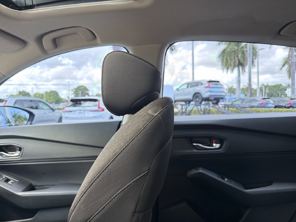 2025 Honda Accord SE - Photo 12