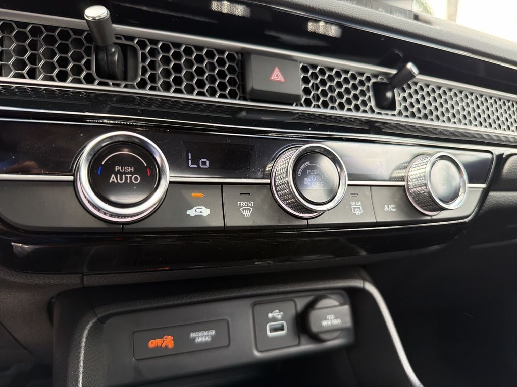 2024 Honda Civic LX - Photo 37