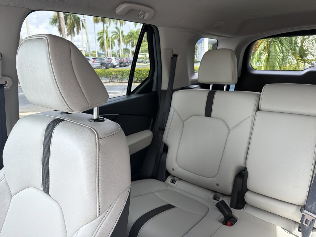 2026 Honda Passport RTL - Photo 12