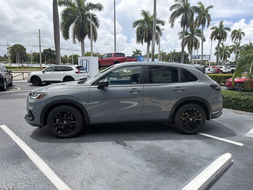 New 2027 Honda HR-V Sport SUV