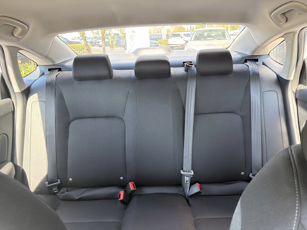 2026 Honda Civic LX - Photo 14