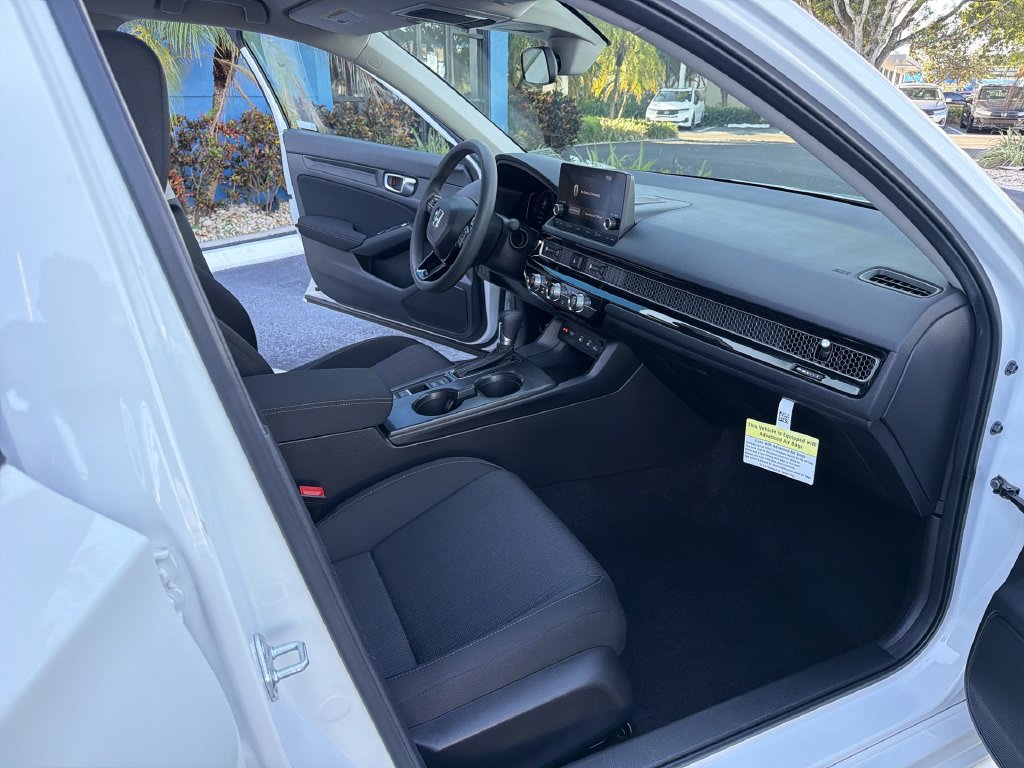 2026 Honda Civic LX - Photo 33