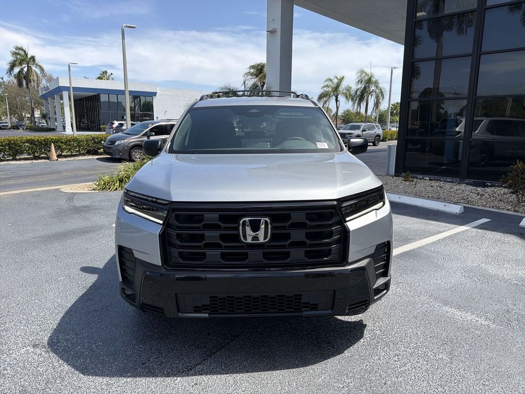 New 2026 Honda Pilot Sport SUV