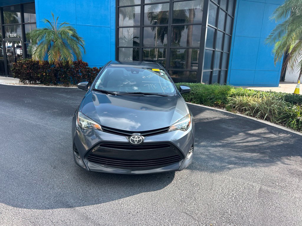 Used 2019 Toyota Corolla LE Sedan
