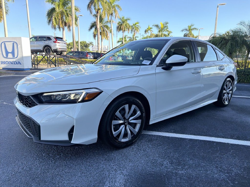 2026 Honda Civic LX - Photo 23